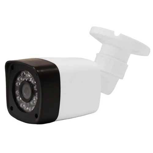 Видеокамера уличная EL MB1036 AHD 1 Мп 1080 Р объектив 36 пластик Ecoline 679600₽