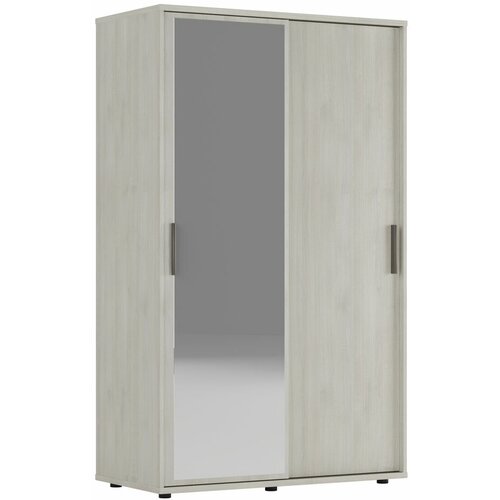 Шкаф-купе New Line Pointex NLN36334722 Дуб шамони светлый/беж 1200*600*2001