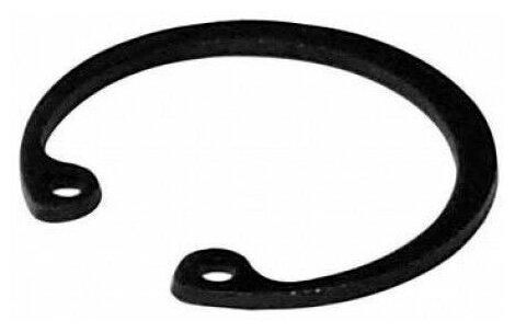 Кольцо стопорное d 80 мм внутреннее 2.5мм ( 2 шт) — фото 1