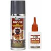 Фото #8 Клей двухкомпонентный цианоакрилатный IRFix MDF FIX 400ml+100g