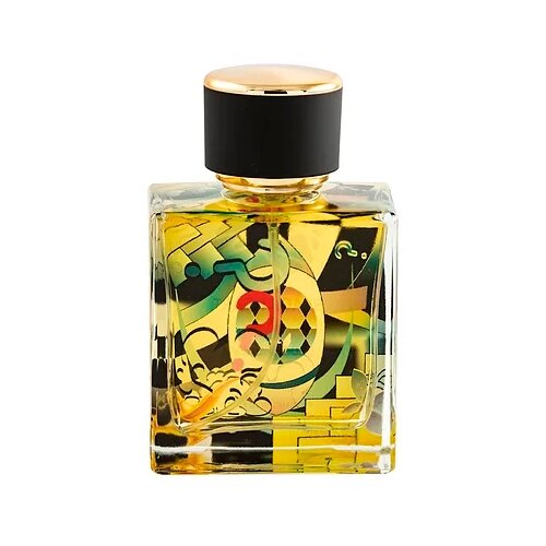 Парфюмерная вода / Black Heart- SECRET SALVIA. Серия - Black Paradox. 100 мл