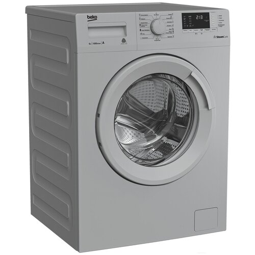 Стиральная машина Beko RSGE68512ZSS серебристый 2956800₽