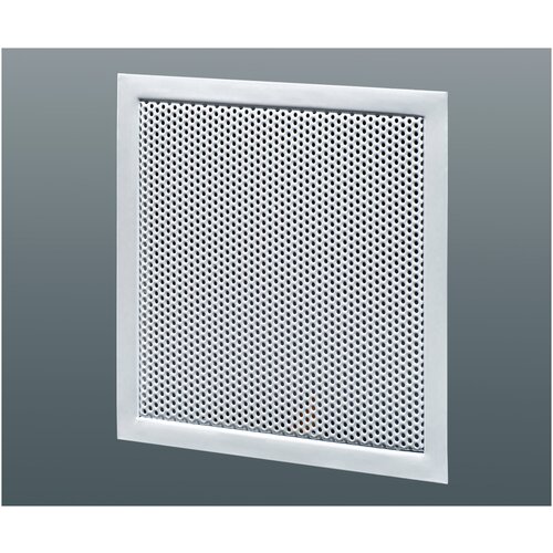 Решетка радиаторная 600*700 мм металл белый