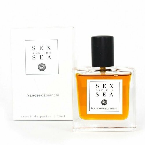 FRANCESCA BIANCHI SEX & THE SEA 30ml parfume духи francesca bianchi tyger tyger 30 мл