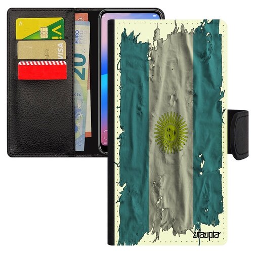 фото P20 lite "флаг utaupia