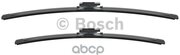 Комплект Щеток Стеклоочистителя Atw 650Мм/550Мм Bosch арт. 3397007117