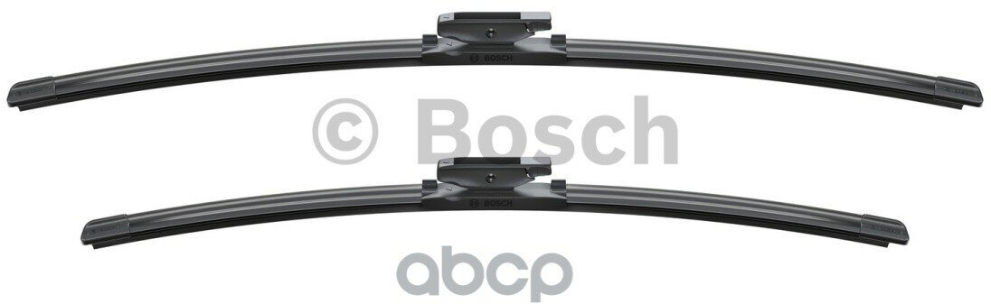 Комплект Щеток Стеклоочистителя Atw 650Мм/550Мм Bosch арт. 3397007117