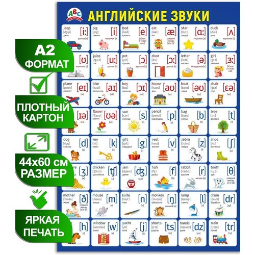 Обучающий плакат 