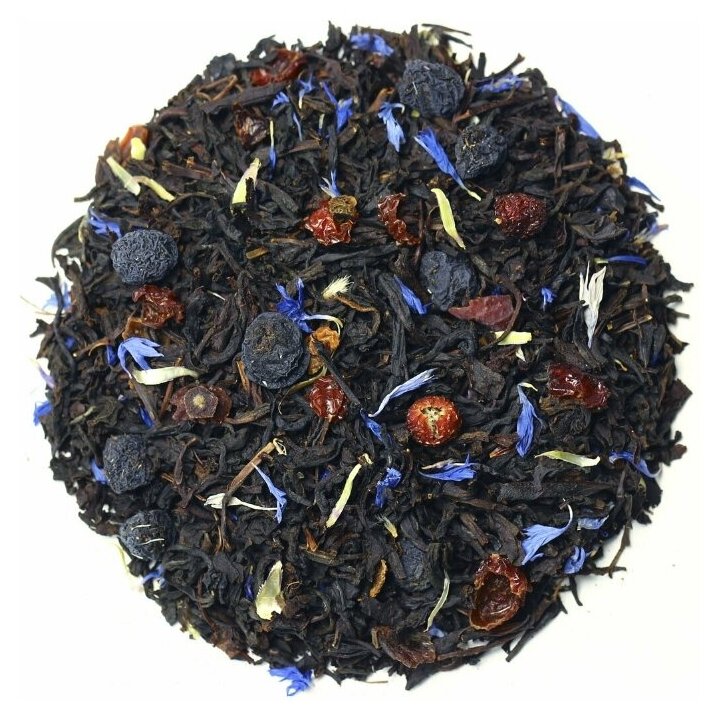 Чай черный Изысканный Бергамот (кат. B), 250 г - фотография № 2