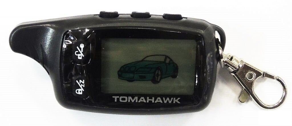 Автосигнализация TOMAHAWK TW-9030