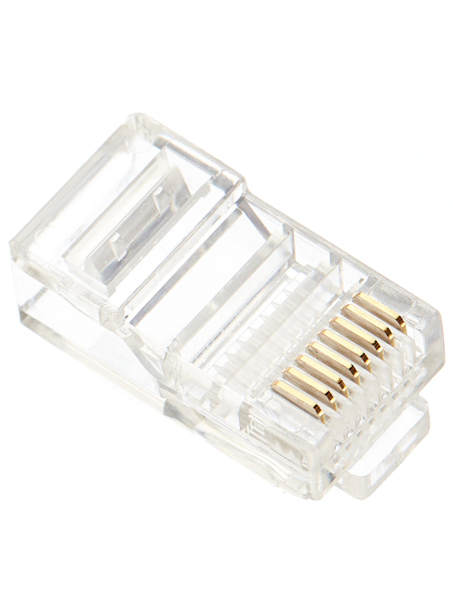 Коннектор Ripo RJ-45/8P8C Cat.5e - 100шт 003-400022