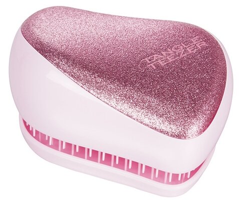 Tangle Teezer Расческа Compact Styler Candy Sparkle