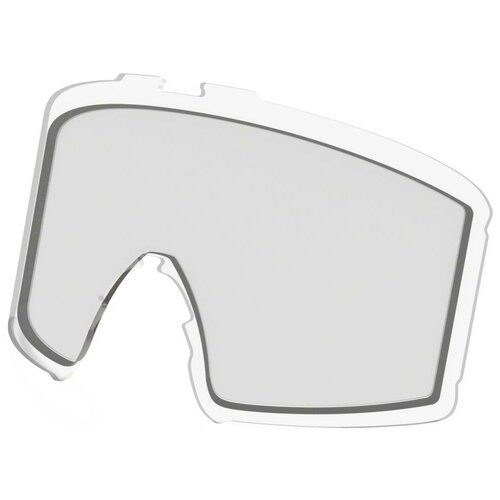 Линза Oakley Line Miner M, clear