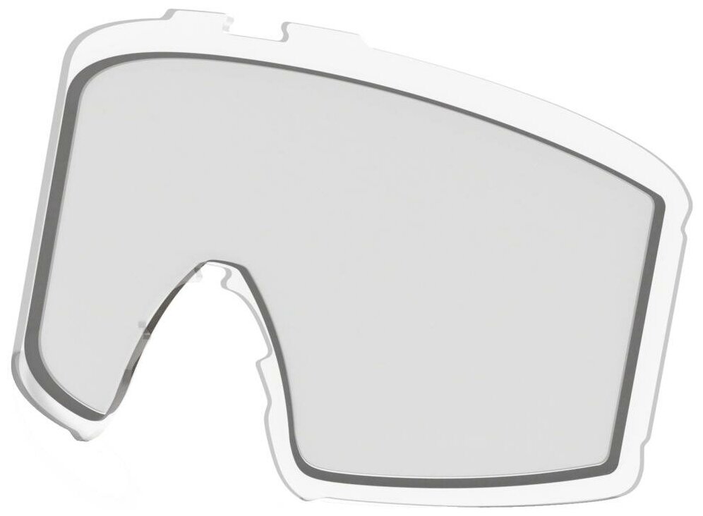 Линза Oakley Line Miner M