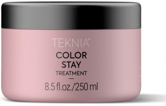 Маска для окрашенных волос Lakme Teknia Color Stay Treatment Защита цвета, 250 мл