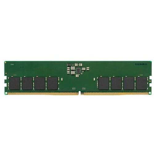 Модуль памяти 16GB Kingston DDR5 5200 DIMM KVR52U42BS8-16 Non-ECC CL42 11V 1RX8 288-pin 16Gbit RTL 645200₽