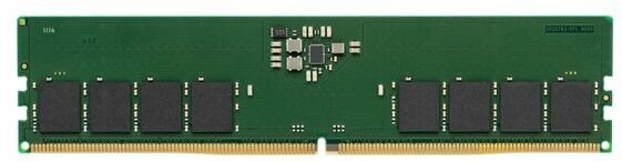 Модуль памяти 16GB Kingston DDR5 5200 DIMM KVR52U42BS8-16 Non-ECC , CL42, 1.1V, 1RX8 288-pin 16Gbit, RTL