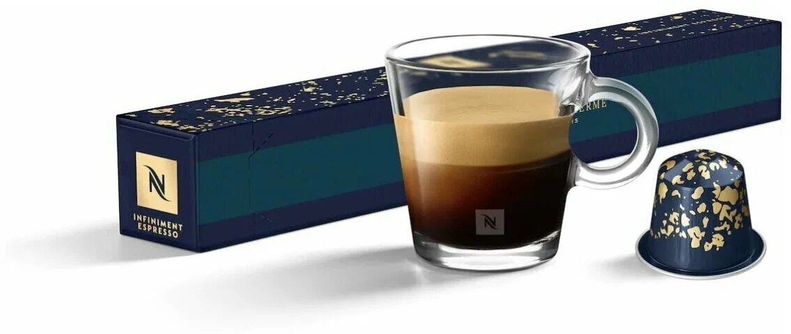 Капсулы для кофемашин Nespresso - фото №9