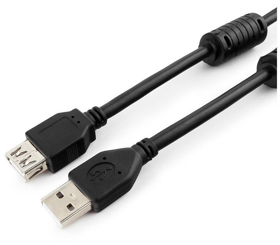 Удлинитель Cablexpert USB - USB (CCF2-USB2-AMAF-6)