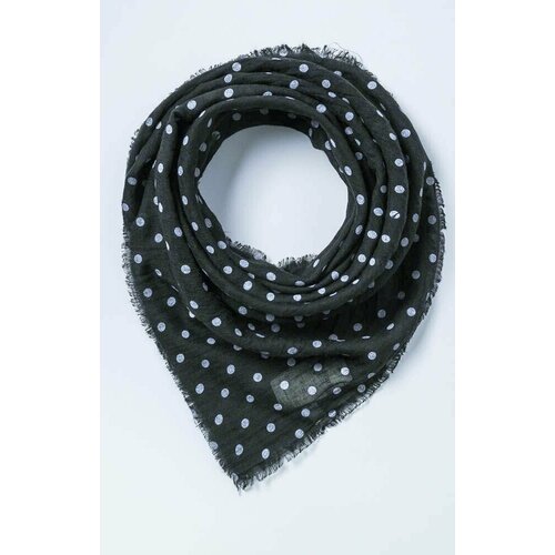 фото Платок женский в горошек sun early