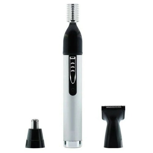 Триммер 3 в 1 ProMozer MZ-211 для носа ушей бороды и волос 105000₽