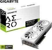 Видеокарта Gigabyte GeForce RTX 4070 AERO OC 12G