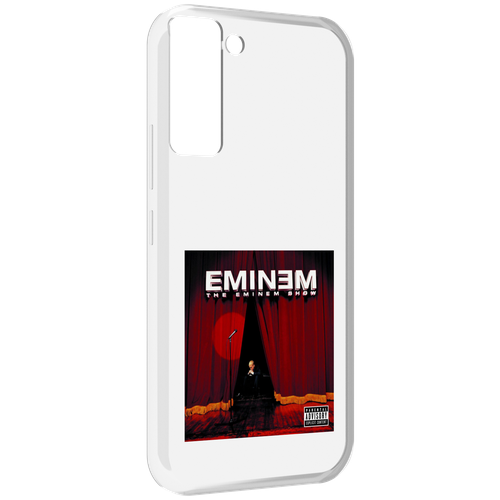 Чехол MyPads THE EMINEM SHOW для Tecno Pop 5 LTE / Pop 5 Pro задняя-панель-накладка-бампер чехол mypads kamikaze eminem для tecno pop 5 lte pop 5 pro задняя панель накладка бампер