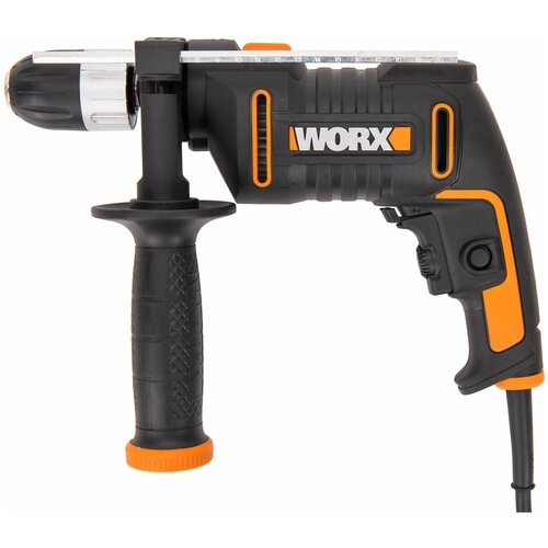 Дрель-шуруповерт ударная Worx WX3172 600 Вт 639000₽