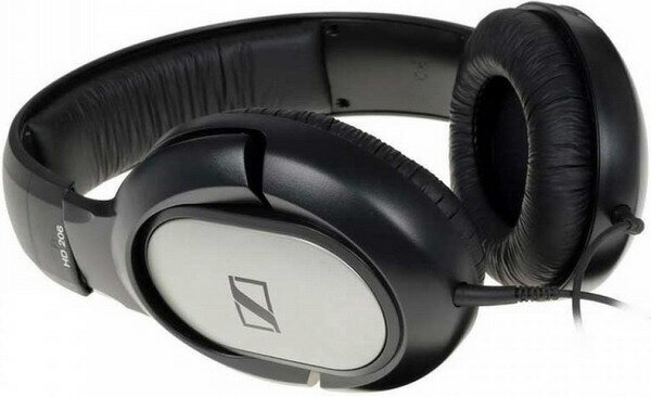 Наушники Sennheiser HD 206