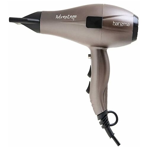 Фен профессиональный Advantage 2300 ВтСерый шелк h10224F 292400₽