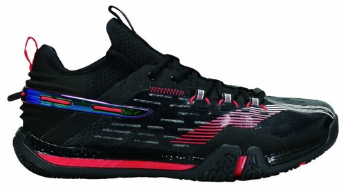 Кроссовки LI-NING, размер 41, черный