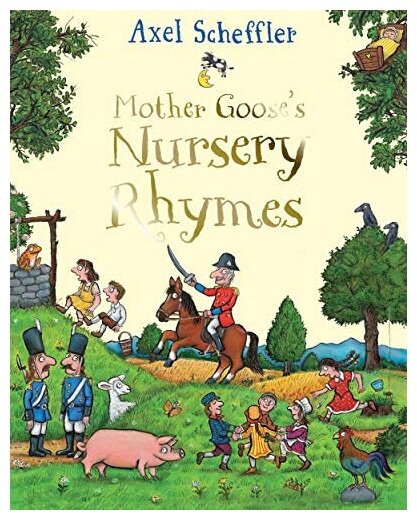 Mother Goose's Nursery Rhymes - фото №1