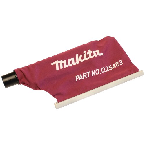 Пылесборник для 9910, 9911 Makita 122548-3 щётки графит св 411 для makita 9527 9910 9911