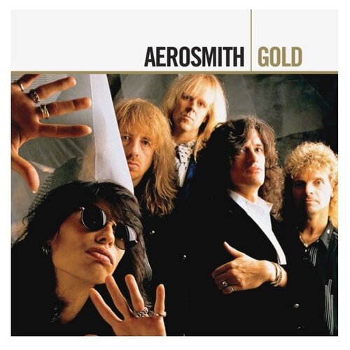 фото Компакт диск universal aerosmith - gold (2 cd)