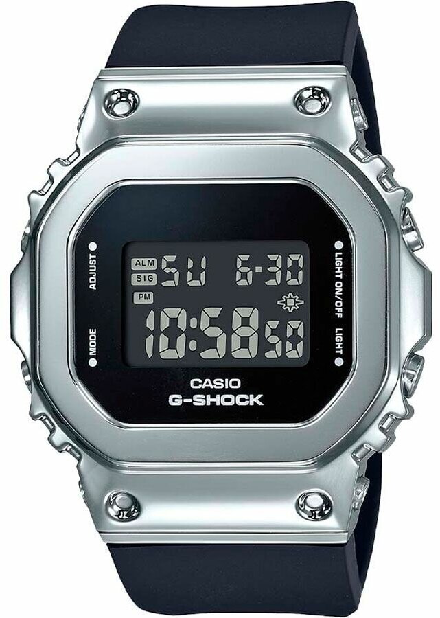 Наручные часы CASIO G-Shock GM-S5600-1ER