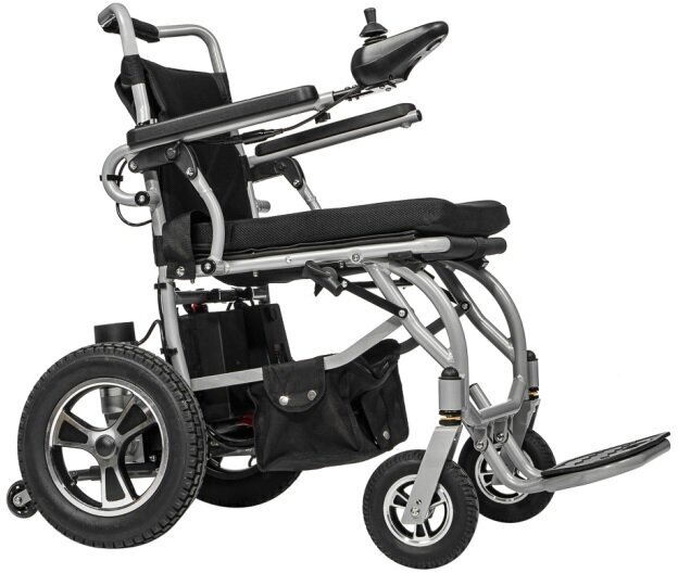 Кресло - коляска с электроприводом Ortonica Pulse 620 прогулочная