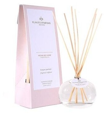 Диффузор ароматический Plantes et Parfums provence Солнечный персик - фото №1