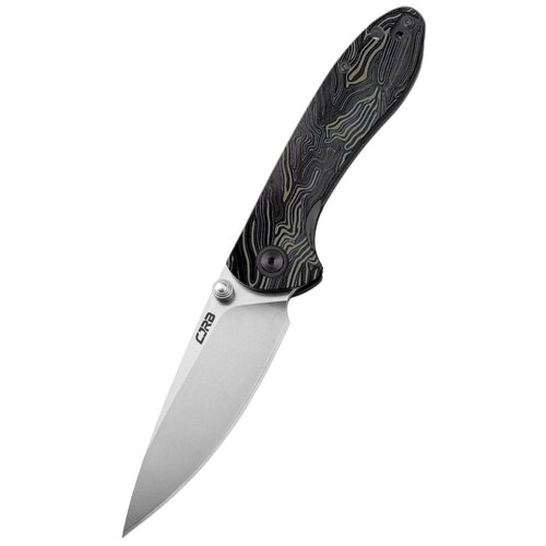 Нож CJRB J1912-MBS Feldspar нож feldspar d2 blade carbon fiber black j1912 bcf от cjrb