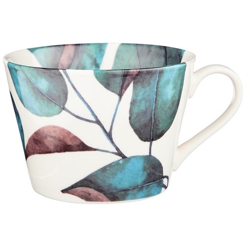 фото Кружка листья 480мл lefard (482-508)