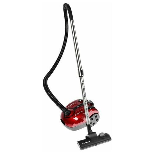 Пылесос BRAYER 4223BR 1800380 Вт 25 л 3 бумажных мешка красный 957700₽