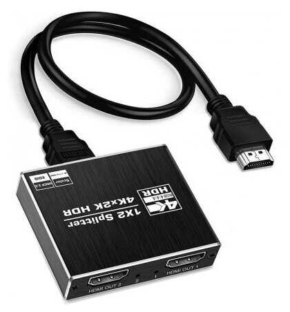 Сплиттер KS-is HDMI 1x2 KS-737