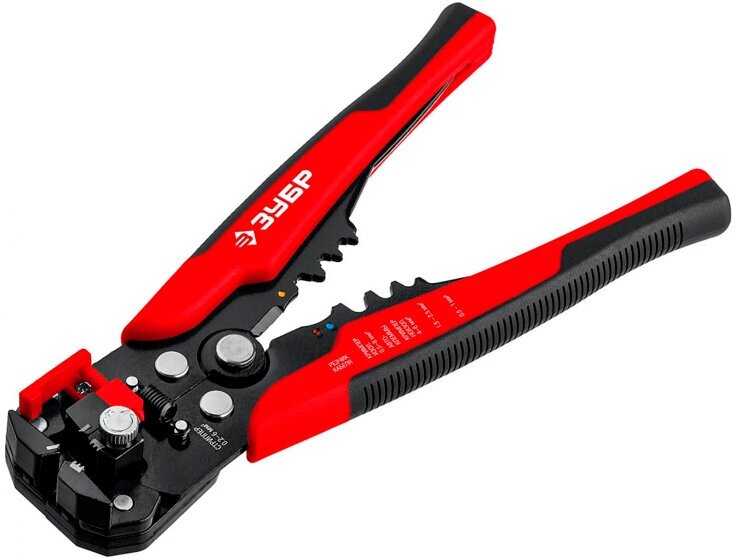 Щипцы для зачистки электропроводов ЗУБР ТМ-1 22645