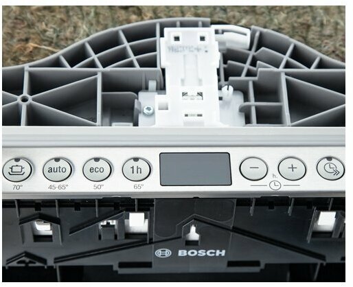 Встраиваемая посудомоечная машина Bosch SMV44KX00R - фотография № 9