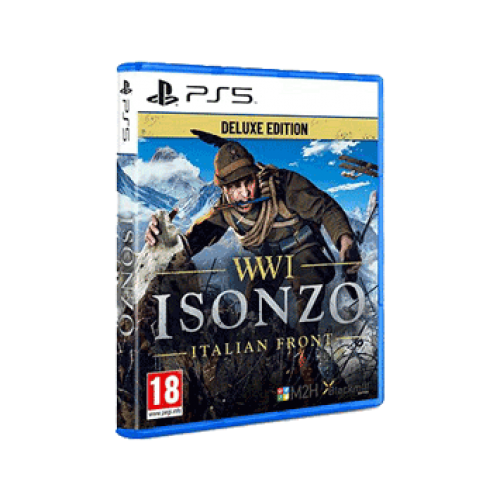 WW1 Isonzo - Italian Front Deluxe Edition (Русския версия)(PS5) wwi isonzo italian front deluxe edition русская версия ps4