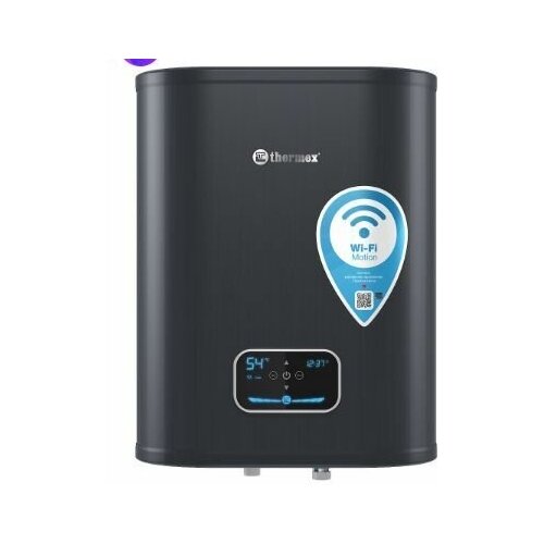 Водонагреватель аккумуляционный THERMEX ID 30 V (pro) Wi-Fi водонагреватель thermex id 100 v pro wi fi