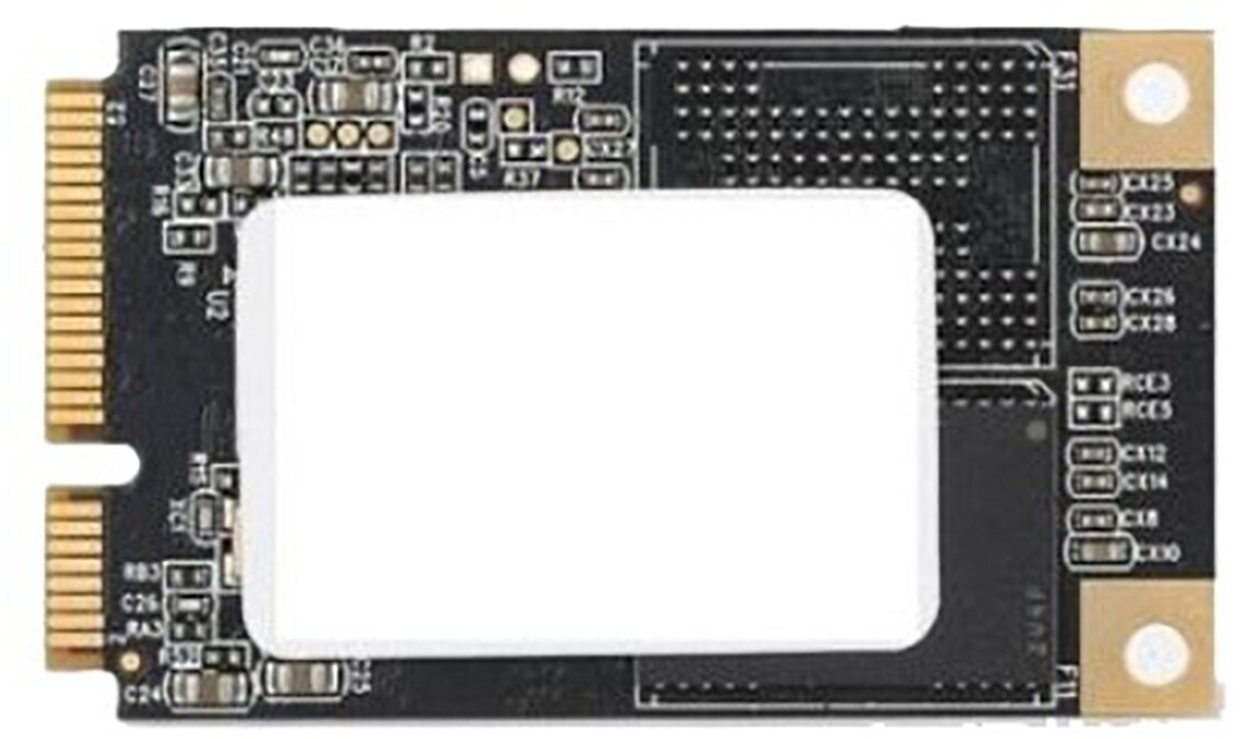 Накопитель SSD Netac mSATA 5130 512Гб SATA (NT01N5M-512G-M3X)