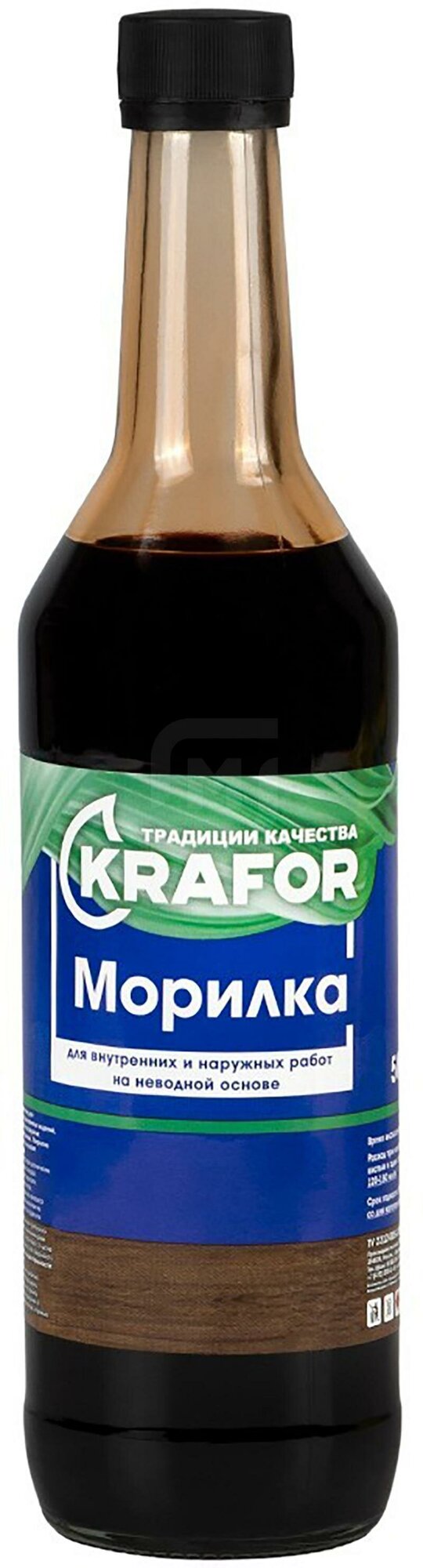 Морилка Крафор Орех, 500 мл - фото №7