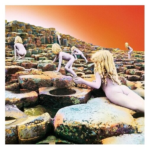 Виниловая пластинка Warner Music Led Zeppelin - Houses Of The Holy (1LP) led zeppelin the song remains the same 180g