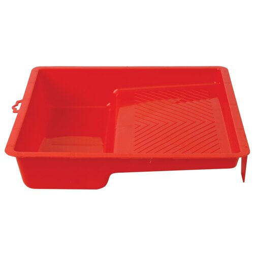 Ванночка для краски HANS 285 х 150 мм красная 377₽