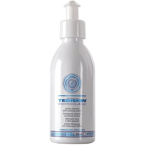 Очищающая и смягчающая эмульсия - Tebiskin Sooth-Clean Сleanser 200 мл 3880₽